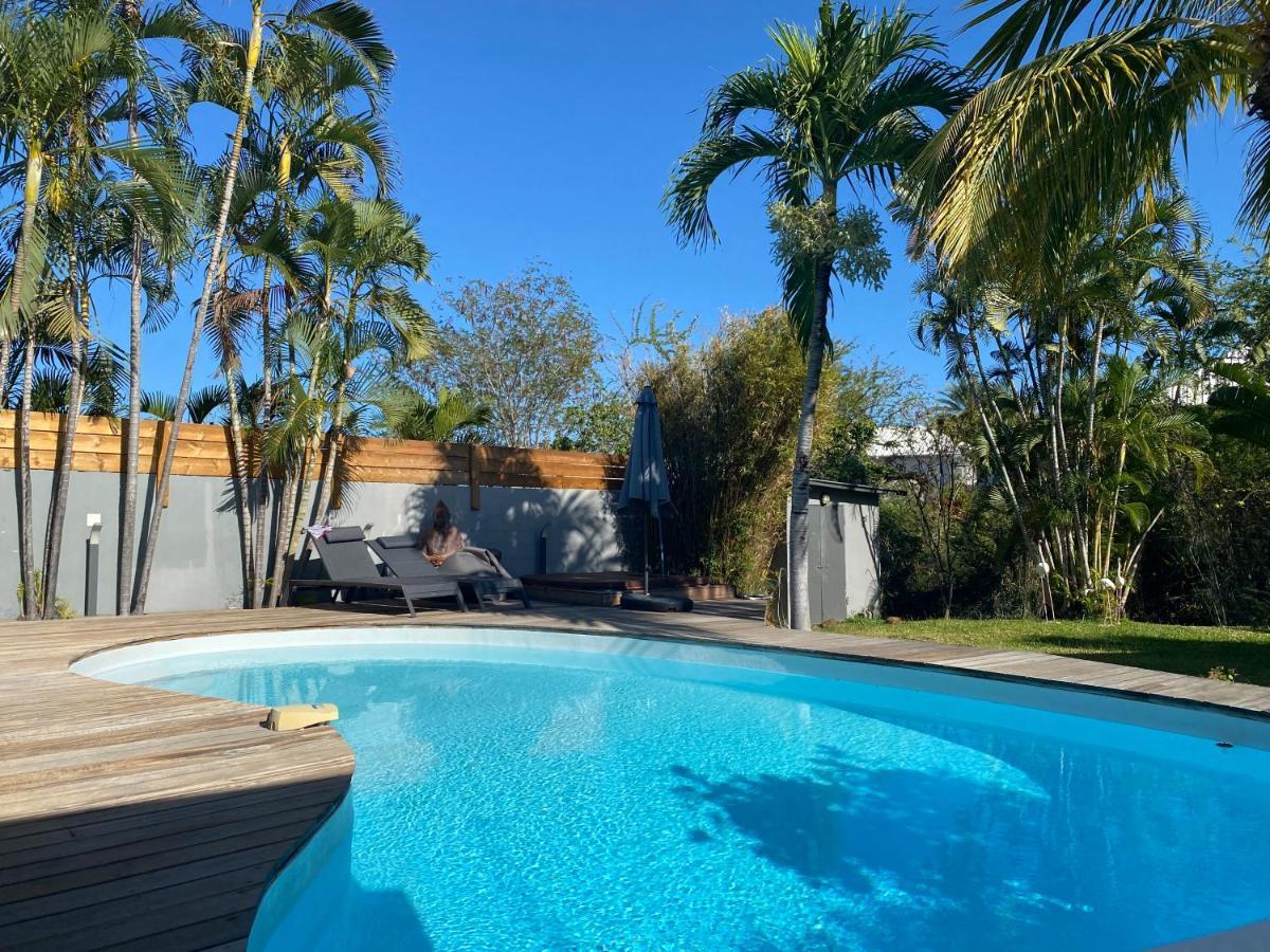 Villa Ylang Saint-Gilles Les Bains Exterior photo