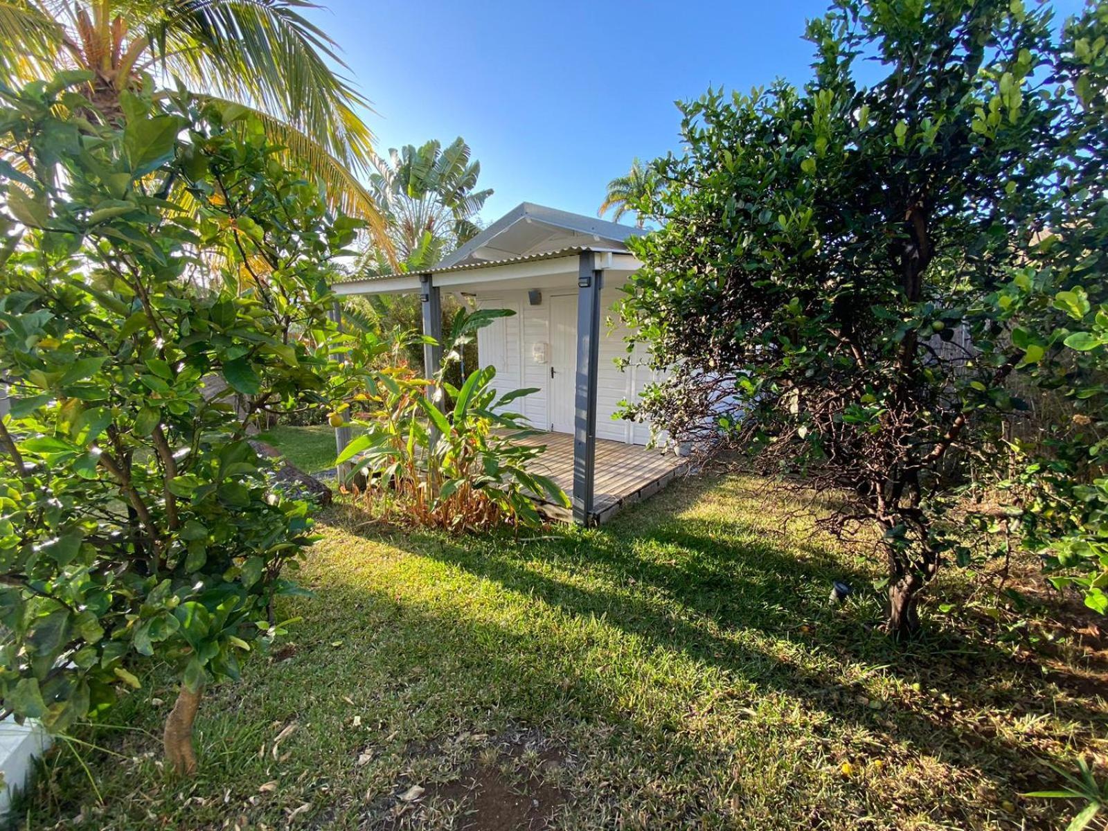 Villa Ylang Saint-Gilles Les Bains Exterior photo