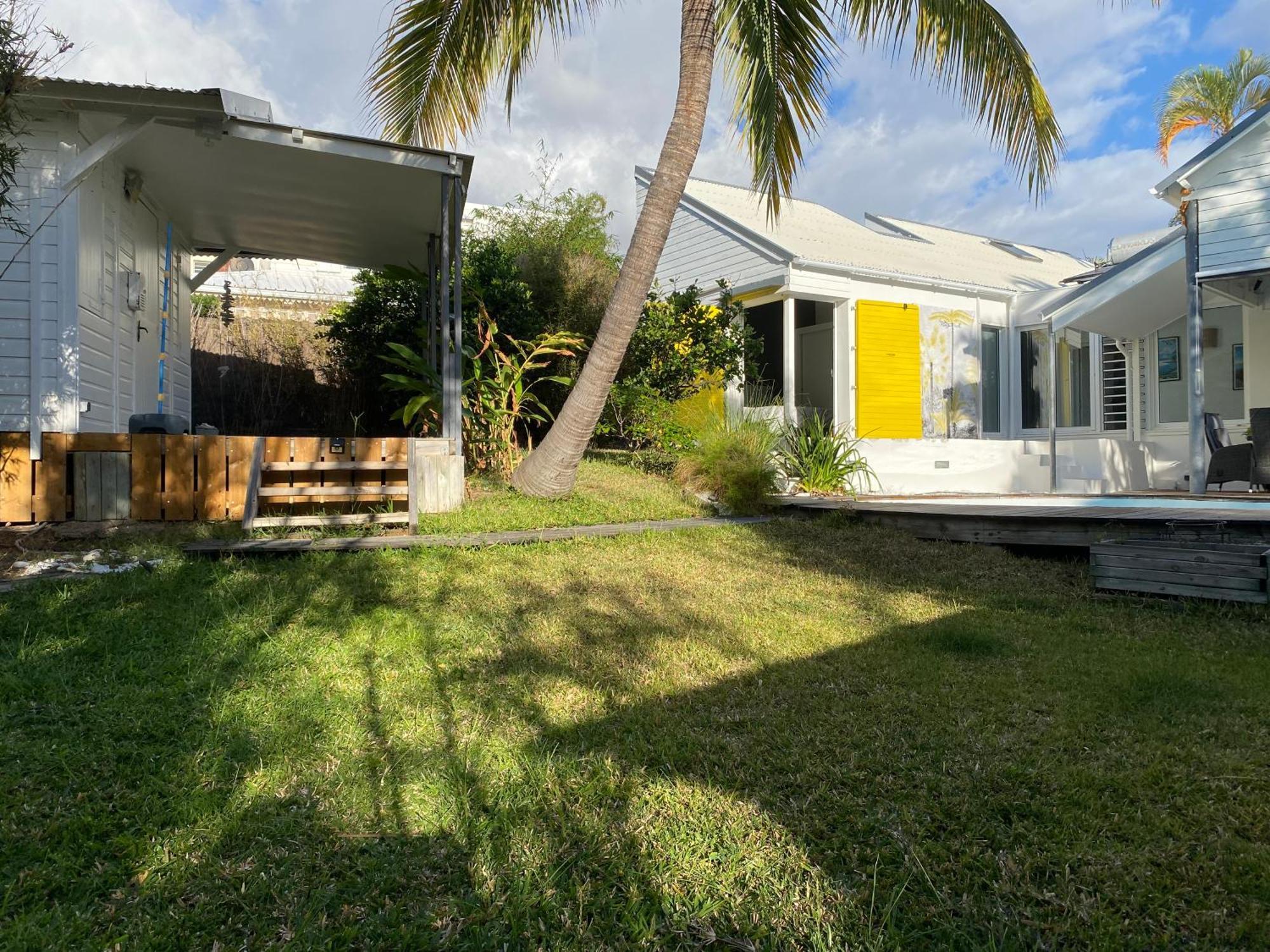 Villa Ylang Saint-Gilles Les Bains Exterior photo