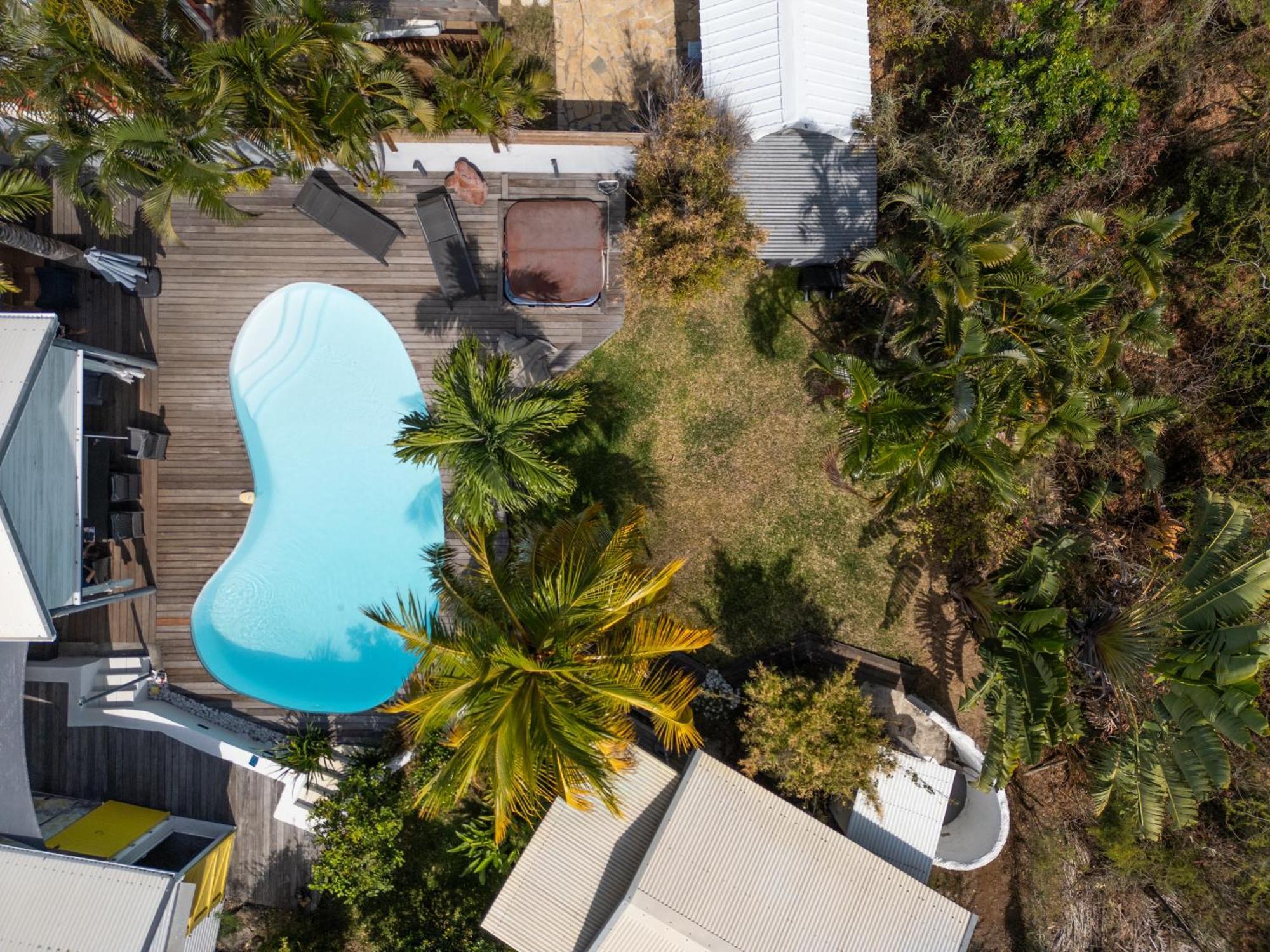 Villa Ylang Saint-Gilles Les Bains Exterior photo