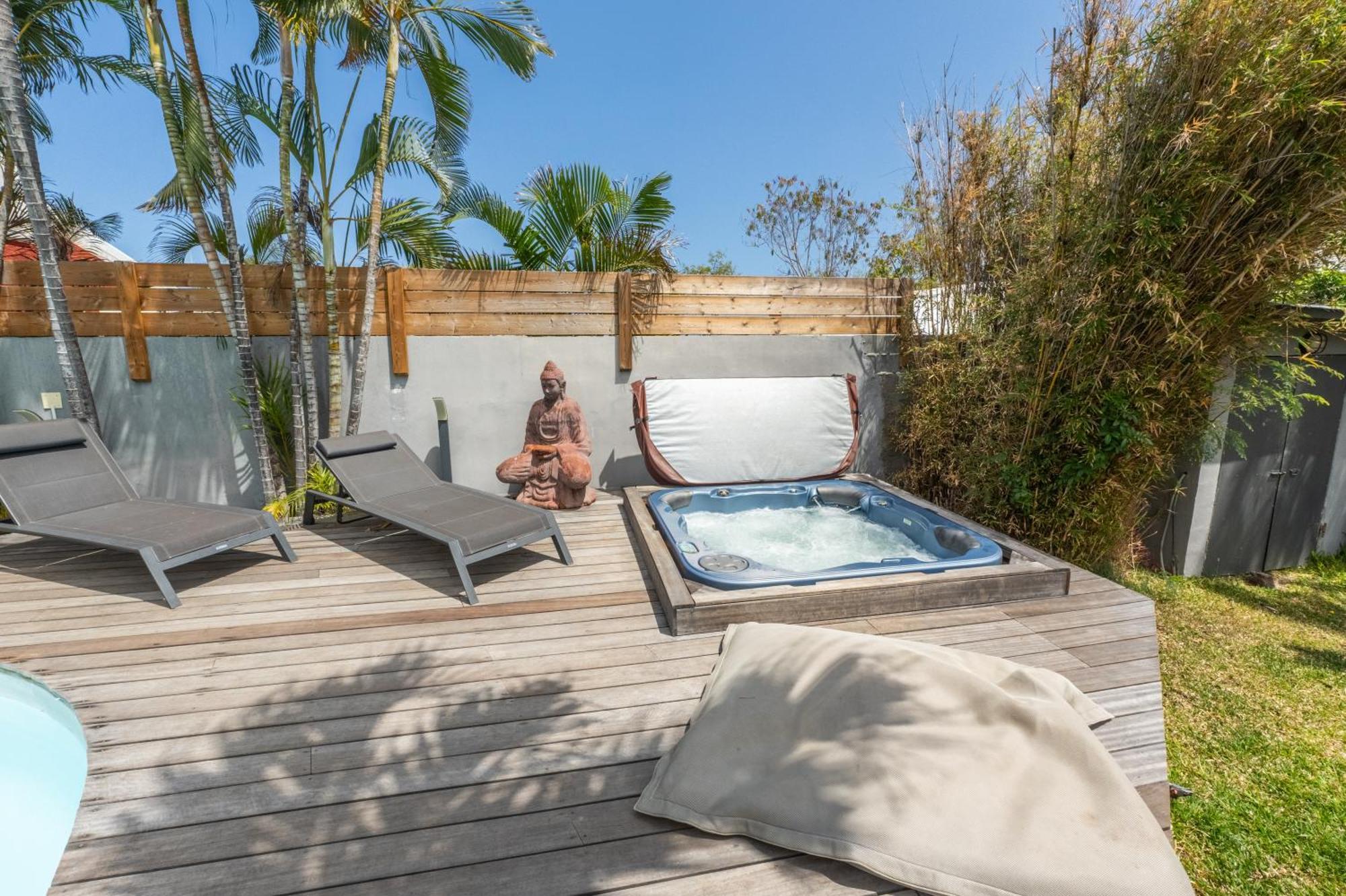 Villa Ylang Saint-Gilles Les Bains Exterior photo