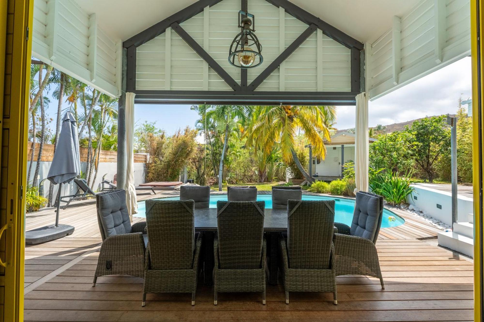 Villa Ylang Saint-Gilles Les Bains Exterior photo